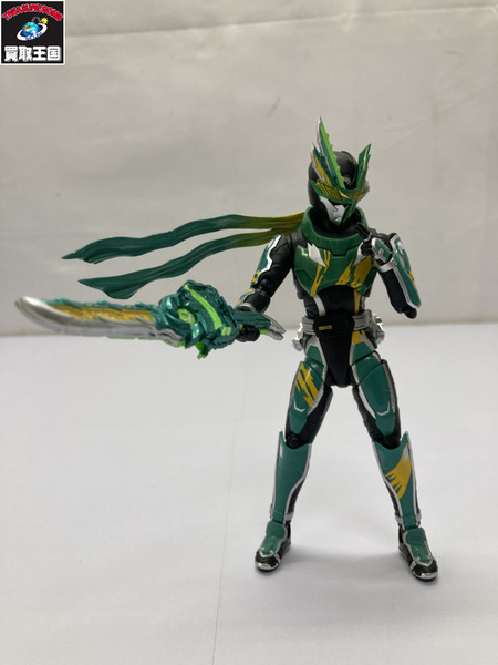 S.H.フィギュアーツ 仮面ライダー剣斬 猿飛忍者伝  ※開封品