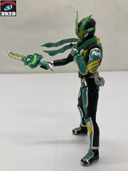 S.H.フィギュアーツ 仮面ライダー剣斬 猿飛忍者伝  ※開封品