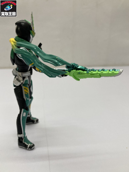 S.H.フィギュアーツ 仮面ライダー剣斬 猿飛忍者伝  ※開封品