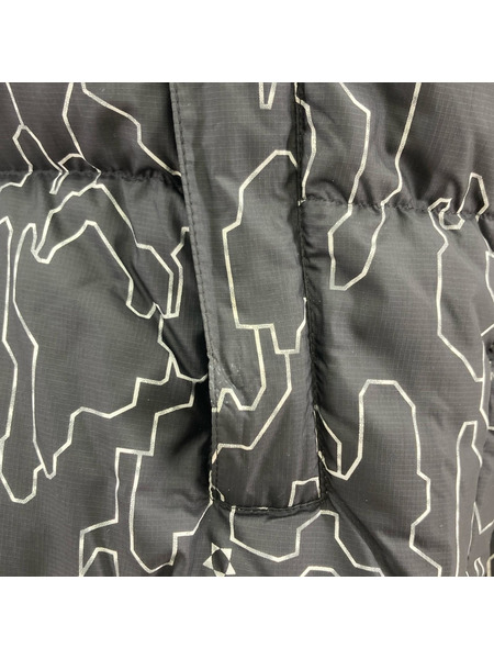 THE NORTH FACE ダウンジャケット NOVELTY NUPTSE JACKET/XXL