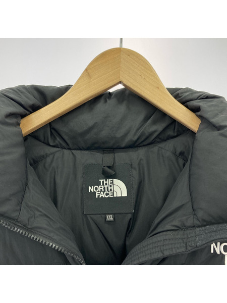 THE NORTH FACE ダウンジャケット NOVELTY NUPTSE JACKET/XXL