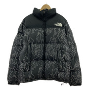 THE NORTH FACE ダウンジャケット NOVELTY NUPTSE JACKET/XXL
