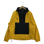 ACG GORETEX PCLTE JKT UNIVERSITY マウンテンパーカ CK7235-739/黄/S