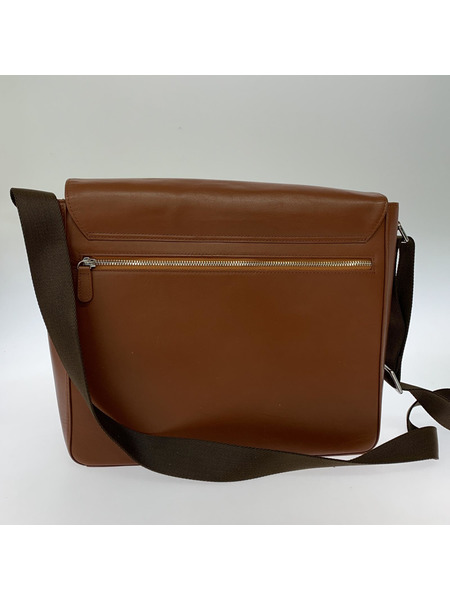 ショルダーバッグ BLUE SINCERE ショルダーバッグ BRN[値下]