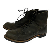 RED WING ブーツ Iron Ranger 08086 (10.5D)