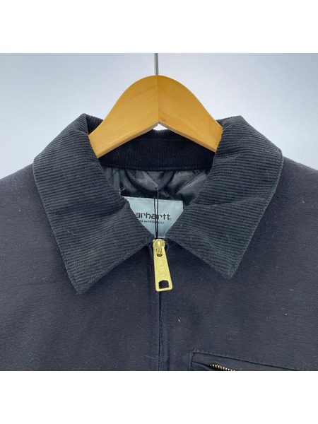 Carhartt WIP Detroit Jacket デトロイトジャケット 黒 (34)