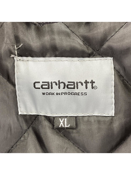 Carhartt WIP Detroit Jacket デトロイトジャケット 黒 (34)