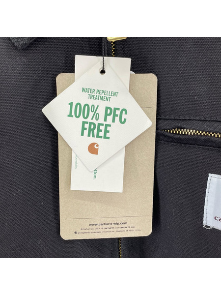 Carhartt WIP Detroit Jacket デトロイトジャケット 黒 (34)