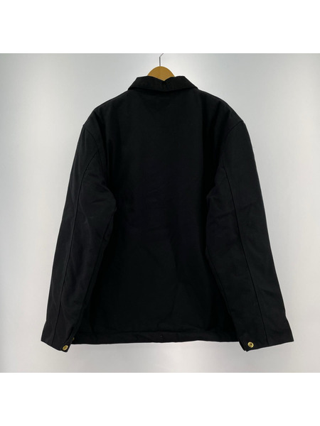 Carhartt WIP Detroit Jacket デトロイトジャケット 黒 (34)