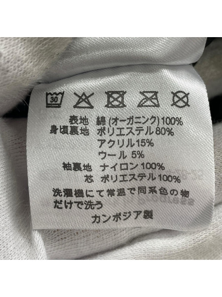 Carhartt WIP Detroit Jacket デトロイトジャケット 黒 (34)