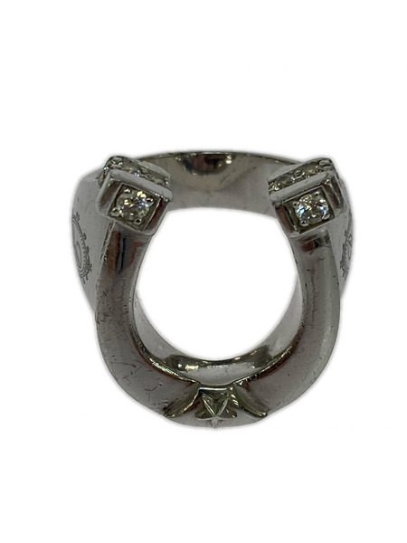 リング・指輪 AVALANCHE 925 スターホースシュー #19