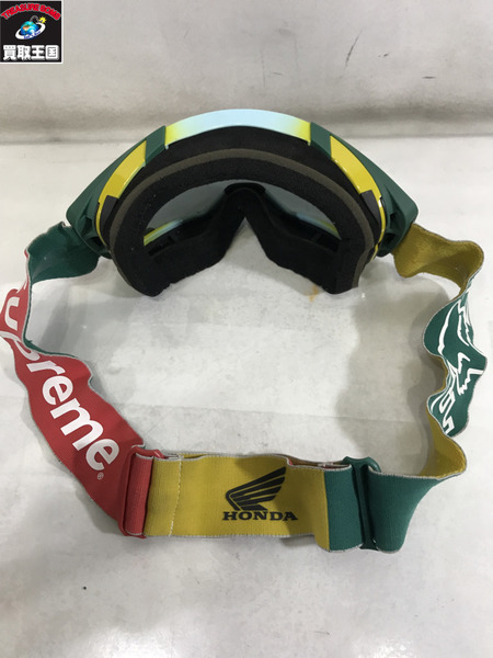 Supreme19AW Honda Fox Racing Vue Goggles