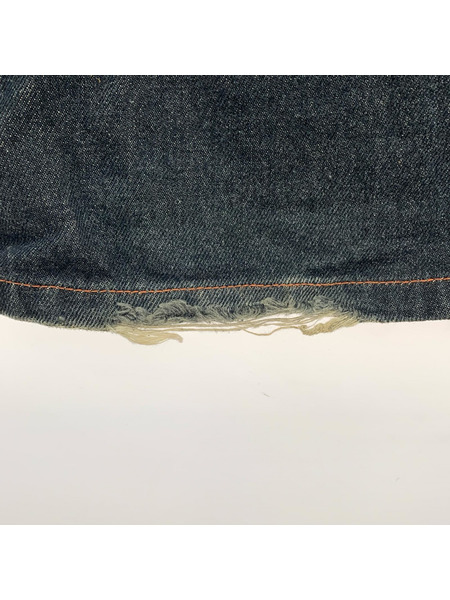 Ed Hardy デニム・ジーンズ エドハーディ 刺繍デニムデザインパンツ LOT200