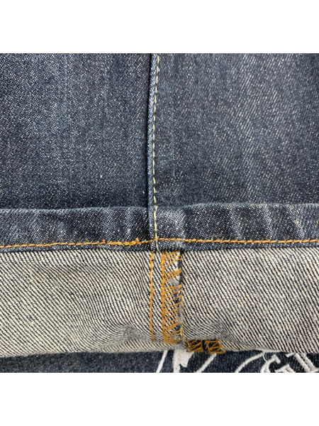 Ed Hardy デニム・ジーンズ エドハーディ 刺繍デニムデザインパンツ LOT200