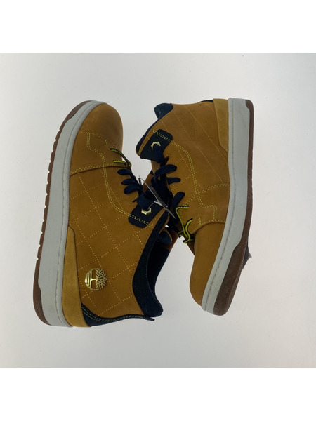 Timberland 6049A ミドルカットスニーカー (27.0cm)