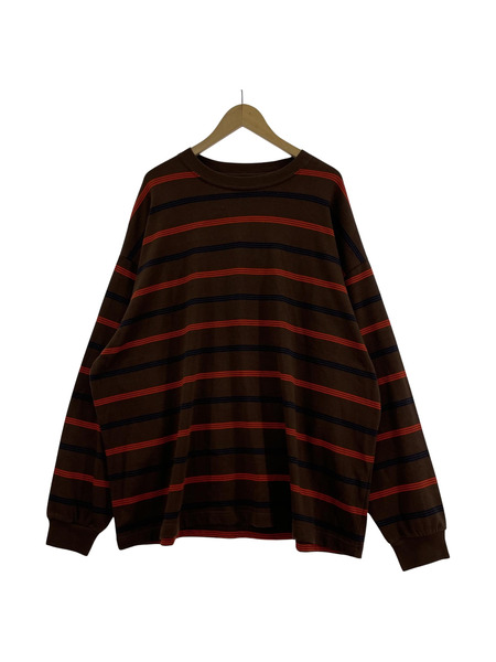 EVCON/BORDER WIDE LS TEE