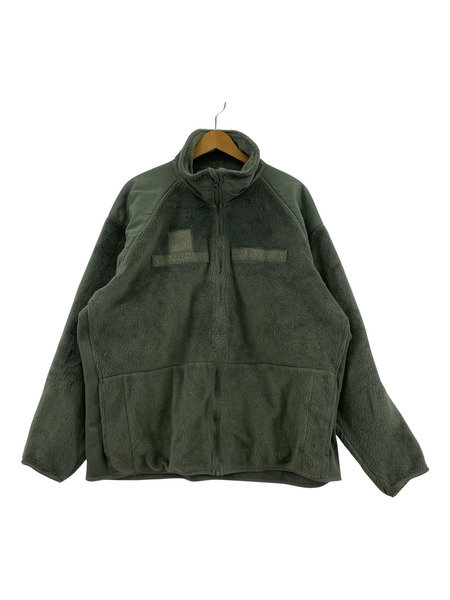 OLD・VINTAGE US.ARMY フリースジャケット カーキ