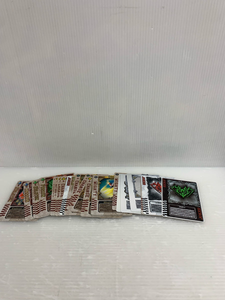 仮面ライダー剣(ブレイド) ラウズカードアーカイブス BOARD COLLECTION