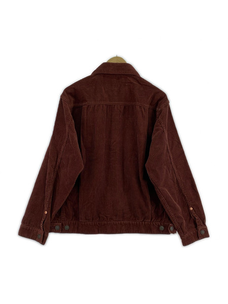 THE SHINZONE ジャケット CORDUROY JACKET 2茶