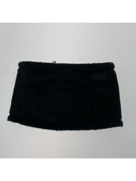 THE NORTH FACE ソノ他 リバーシブル/ボア/ネックウォーマー/黒