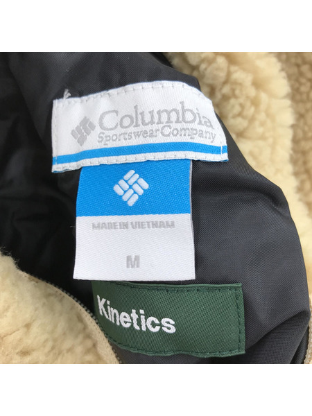 Columbia×KINETICS ELGIN JACKET PM3736