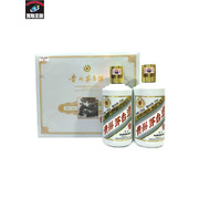 貴州茅台酒 マオタイ酒 MOUTAI 干支ボトル 2本セット/中国酒/未開栓/箱付き