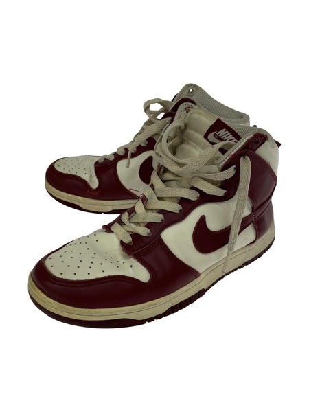 NIKE DUNK HIGH (24cm) DD1869-101[値下]