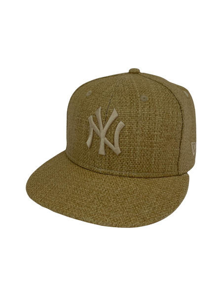 NEW ERA 9FIFTY Paper Straw MLB ニューヨークヤンキース キャップ (57.7)