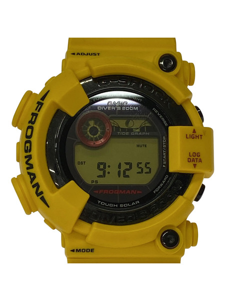 G-SHOCK G-SHOCK 30th Anniversary Lightning Yellow Series
