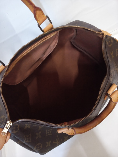 LOUIS VUITTON/スピーディ35/モノグラム