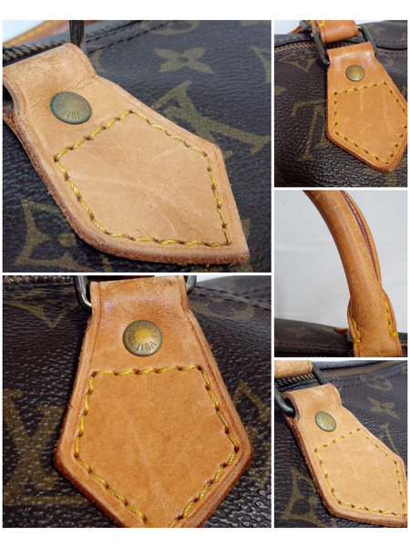 LOUIS VUITTON/スピーディ35/モノグラム