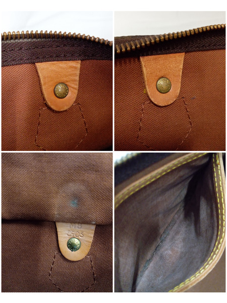 LOUIS VUITTON/スピーディ35/モノグラム