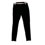 ISSEY MIYAKE パンツ ISSEY MIYAKE ナイロン裾ジップストレッチパンツ