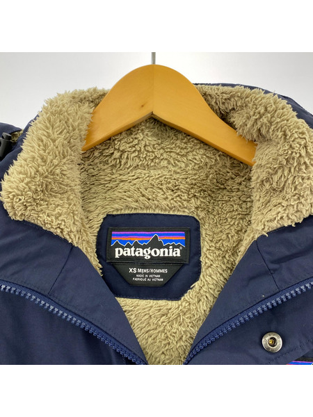 patagonia マウンテンパーカ Isthmus Parka/NVY/STY 27021/XS