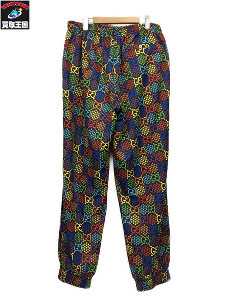 GUCCI　メンズラグ衣料 20SS Psychedelic GGPrint Jogging PT XXL