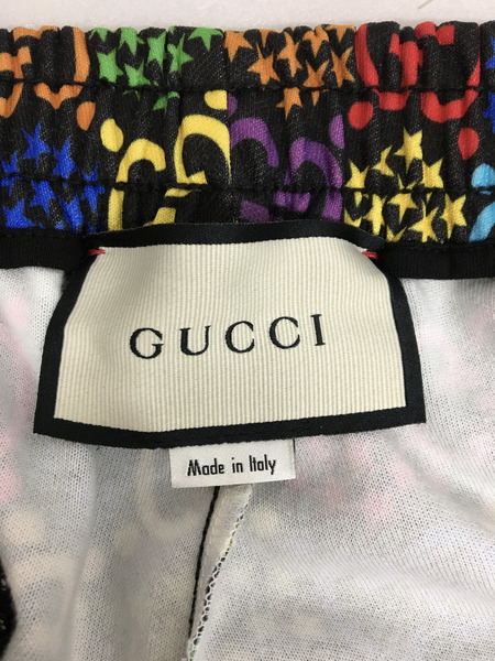 GUCCI　メンズラグ衣料 20SS Psychedelic GGPrint Jogging PT XXL