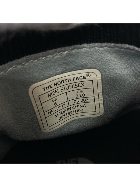 THE NORTH FACE ブーツ NF51997 ベロシティニットハイ 24.0cm[値下]