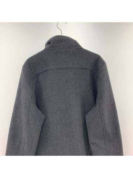 PENDLETON ジャケット チャコールウールジャケット GRY XL