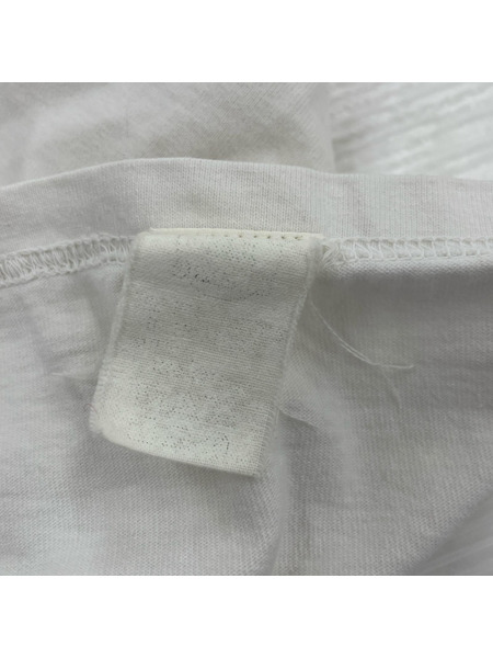REAL McCOY'S 半袖Tシャツ・カットソー BUCO NAKED ANGEL (M) 白[値下]