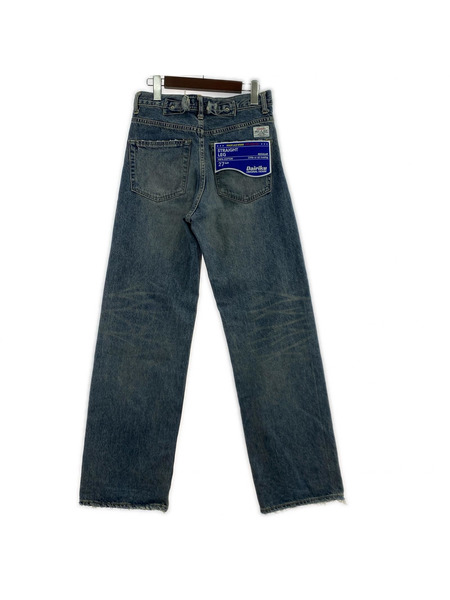 DAIRIKU デニム・ジーンズ Straight Vintage Denim Pants