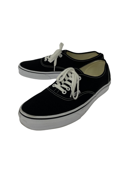 VANS/Authentic/27.5cm/BLK/VN00EE3BLK