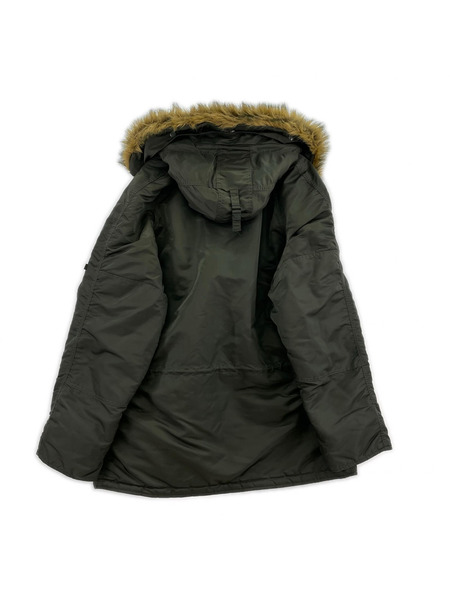 ALPHA/N-3Bフライトジャケット/XL