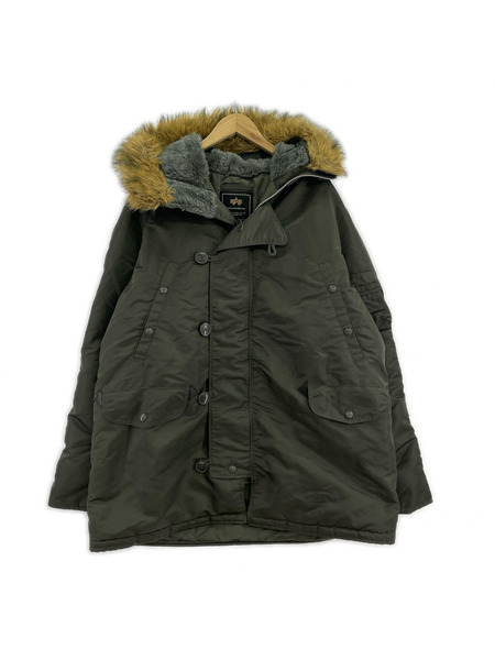 ALPHA/N-3Bフライトジャケット/XL