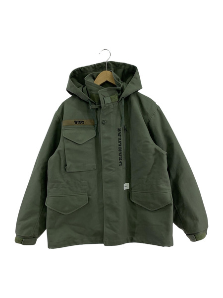 WTAPS　WSFM JACKET(01)