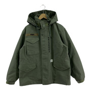 WTAPS　WSFM JACKET(01)