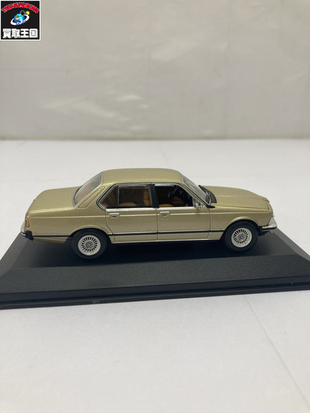 PMA BMW 733I ゴールドM  1/43