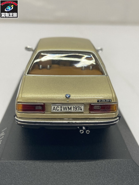 PMA BMW 733I ゴールドM  1/43