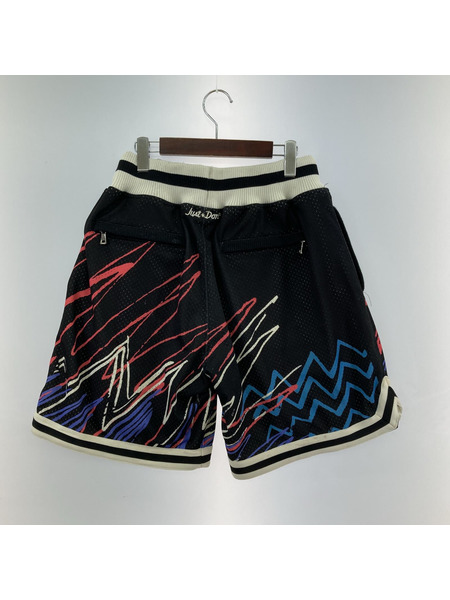 Just Don バスケショーツ CHICAGO BULLS