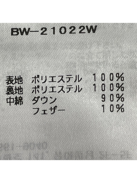 DAIWA PIER39 TECH BACK PACKER DOWN PARKA L ブルー