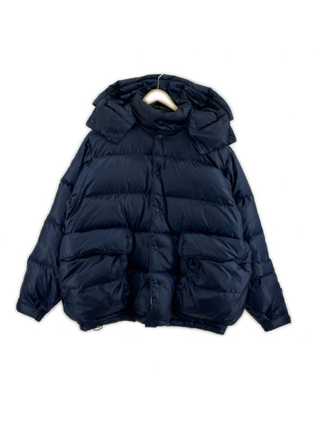 DAIWA PIER39 TECH BACK PACKER DOWN PARKA L ブルー